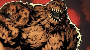 Cara de Barro: Novo filme de terror da DC ganha data para início das filmagens