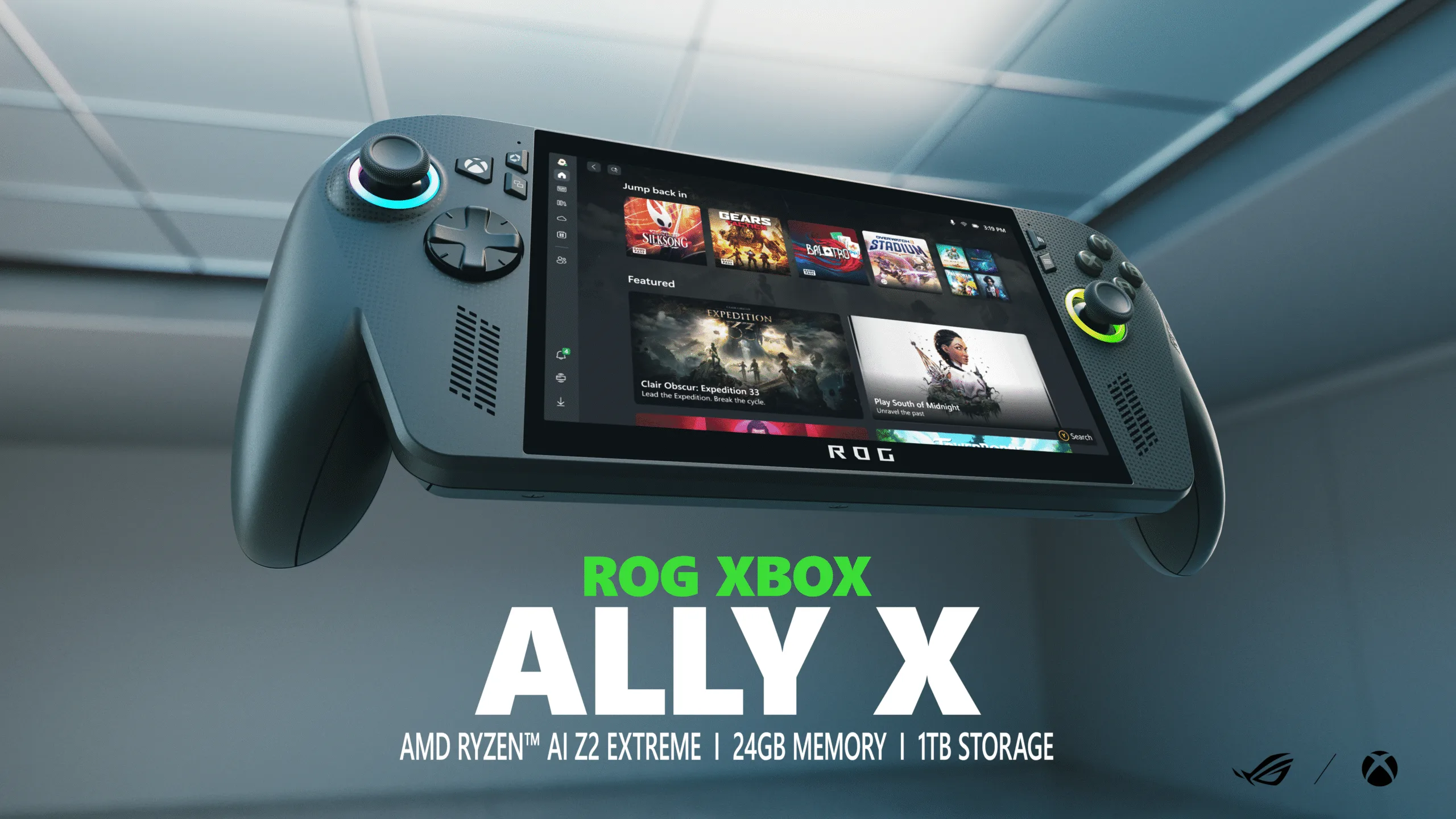 ROG Xbox Ally: O Handheld que Vai Revolucionar o Jogo em Outubro de 2025
