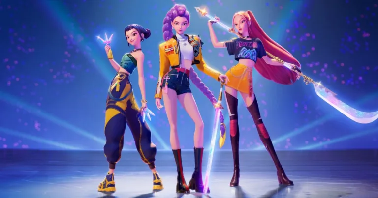 Guerreiras do K-Pop ganhará curta animado derivado; registro indica lançamento próximo