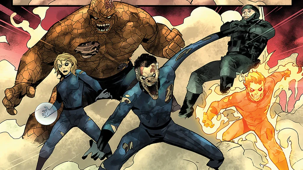 Marvel Zombies chega mais cedo ao Disney+