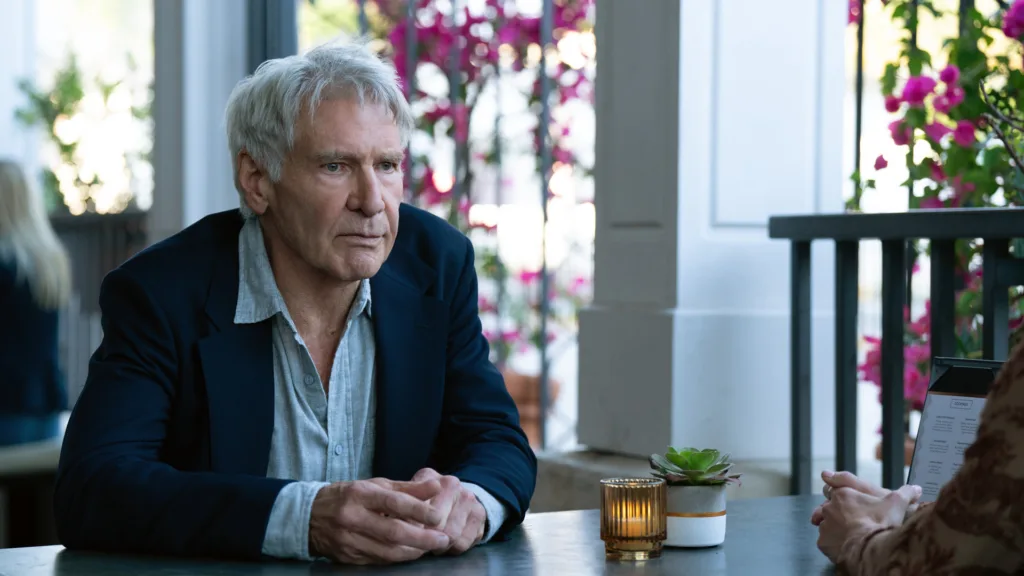 Harrison Ford garante que nunca vai se aposentar: “Ainda precisam de idosos”