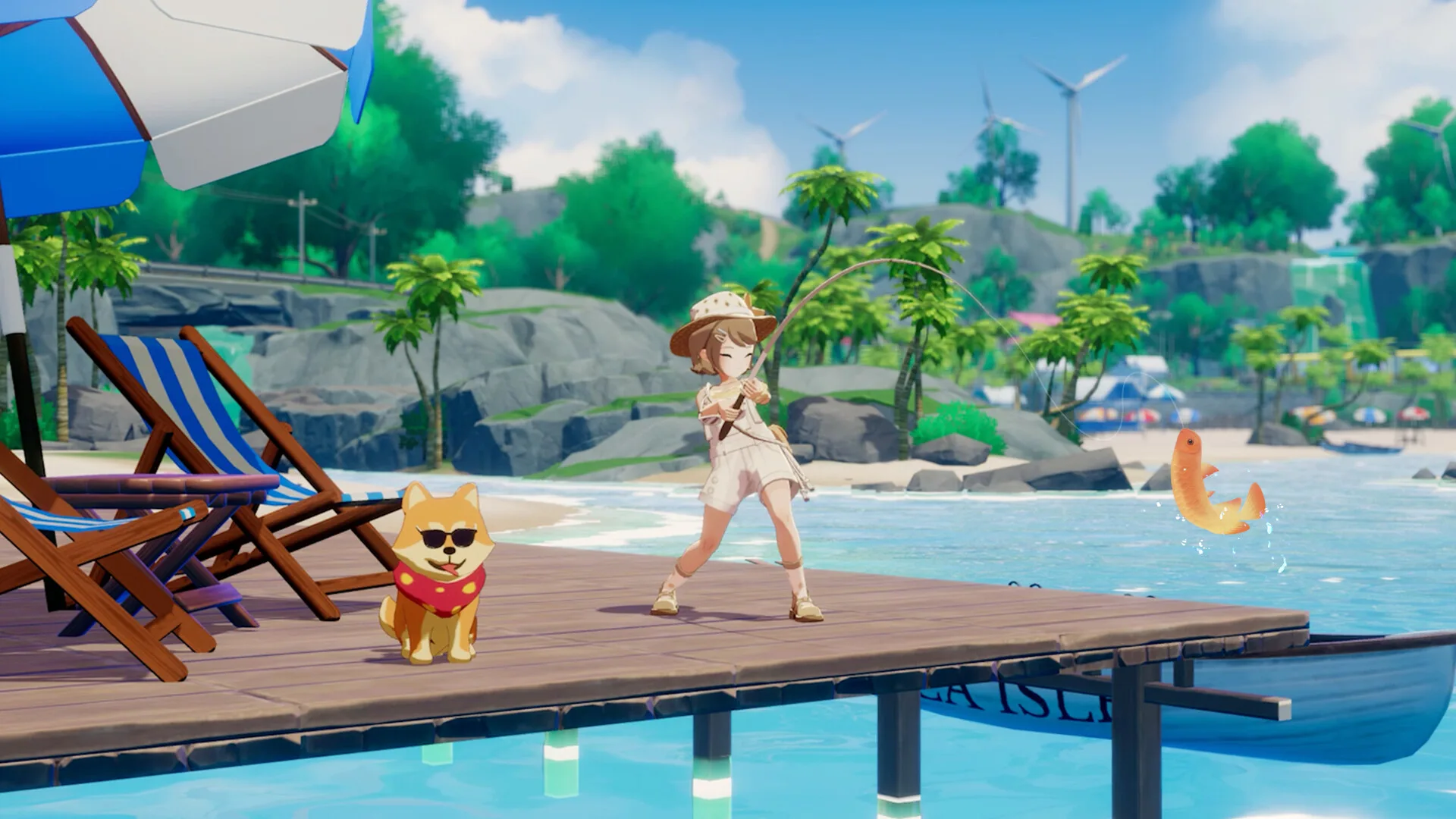 Starsand Island: O jogo de fazendinha mais fofo da Gamescom 2025