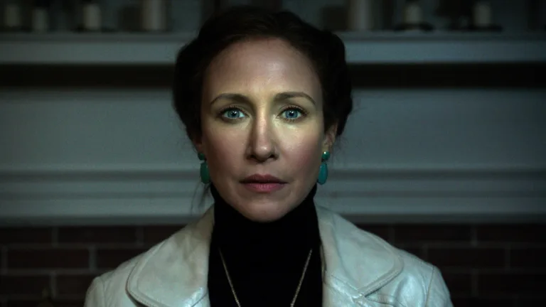 Vera Farmiga revela hematomas misteriosos durante filmagens de Invocação do Mal 4