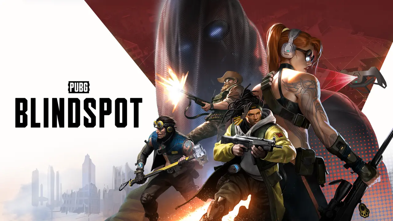 PUBG: BLINDSPOT libera demo na Steam com gameplay top-down intensa