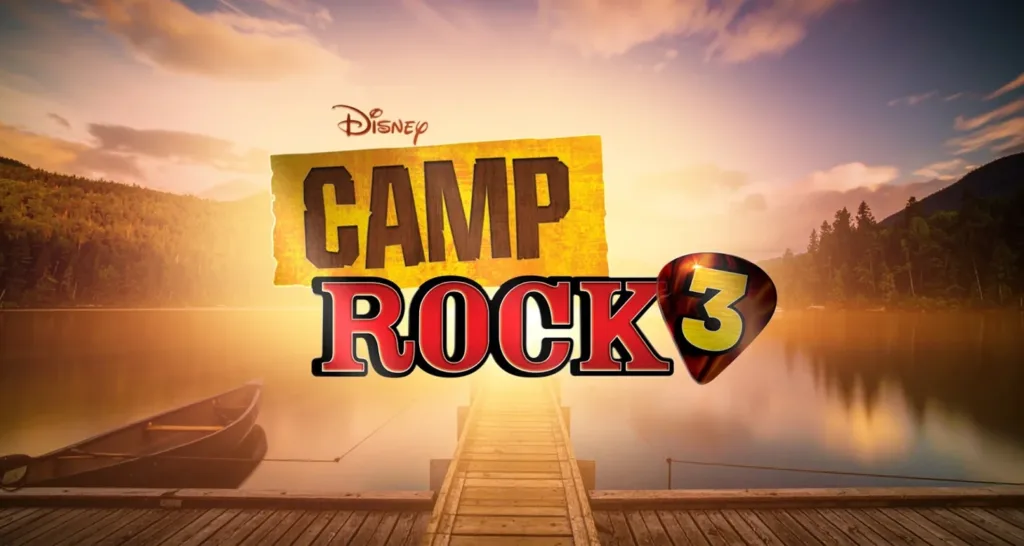 Camp Rock 3 confirmado! Jonas Brothers retornam, Demi Lovato apenas como produtora