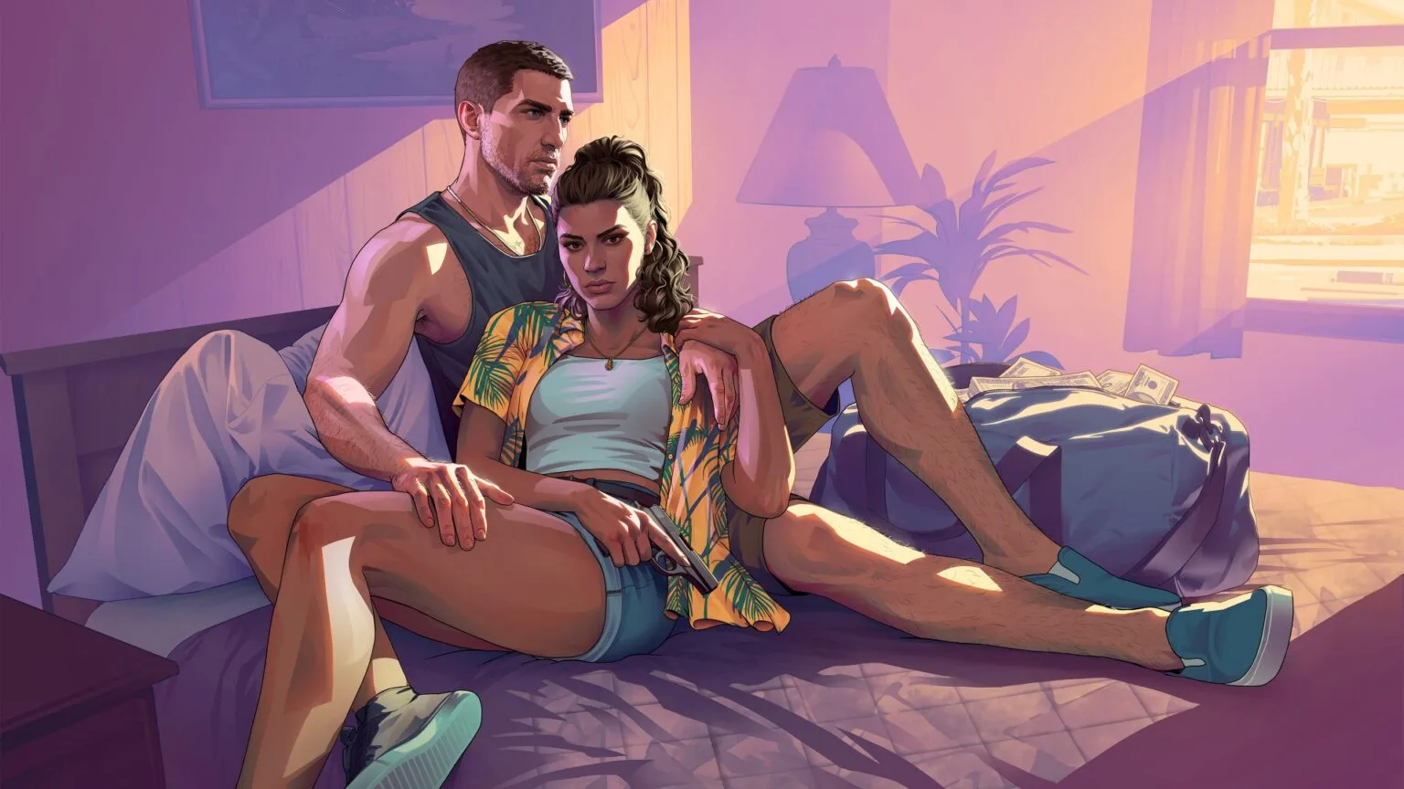 Rockstar Games classifica GTA 6 como o maior lançamento da história dos videogames