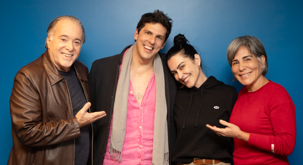 Se Eu Fosse Você 3 finaliza filmagens e traz Tony Ramos e Glória Pires de volta às telonas