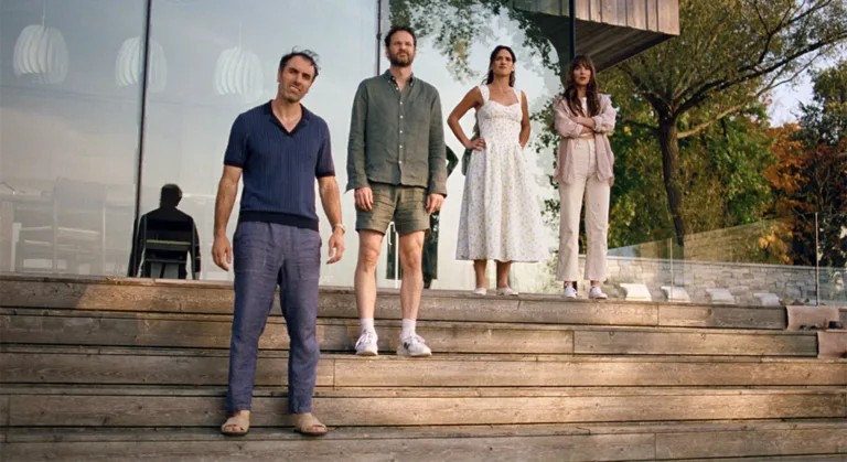 “Splitsville” abre o Zurich Film Festival 2025 com comédia ousada sobre relacionamentos abertos
