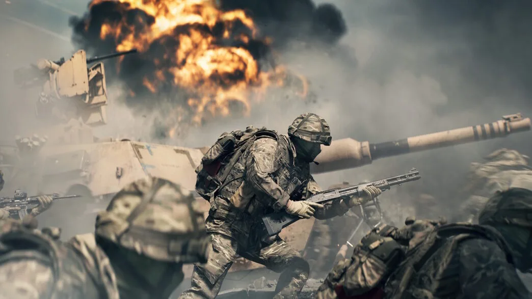 Battlefield 6 revela modo Portal e liberdade total de criação