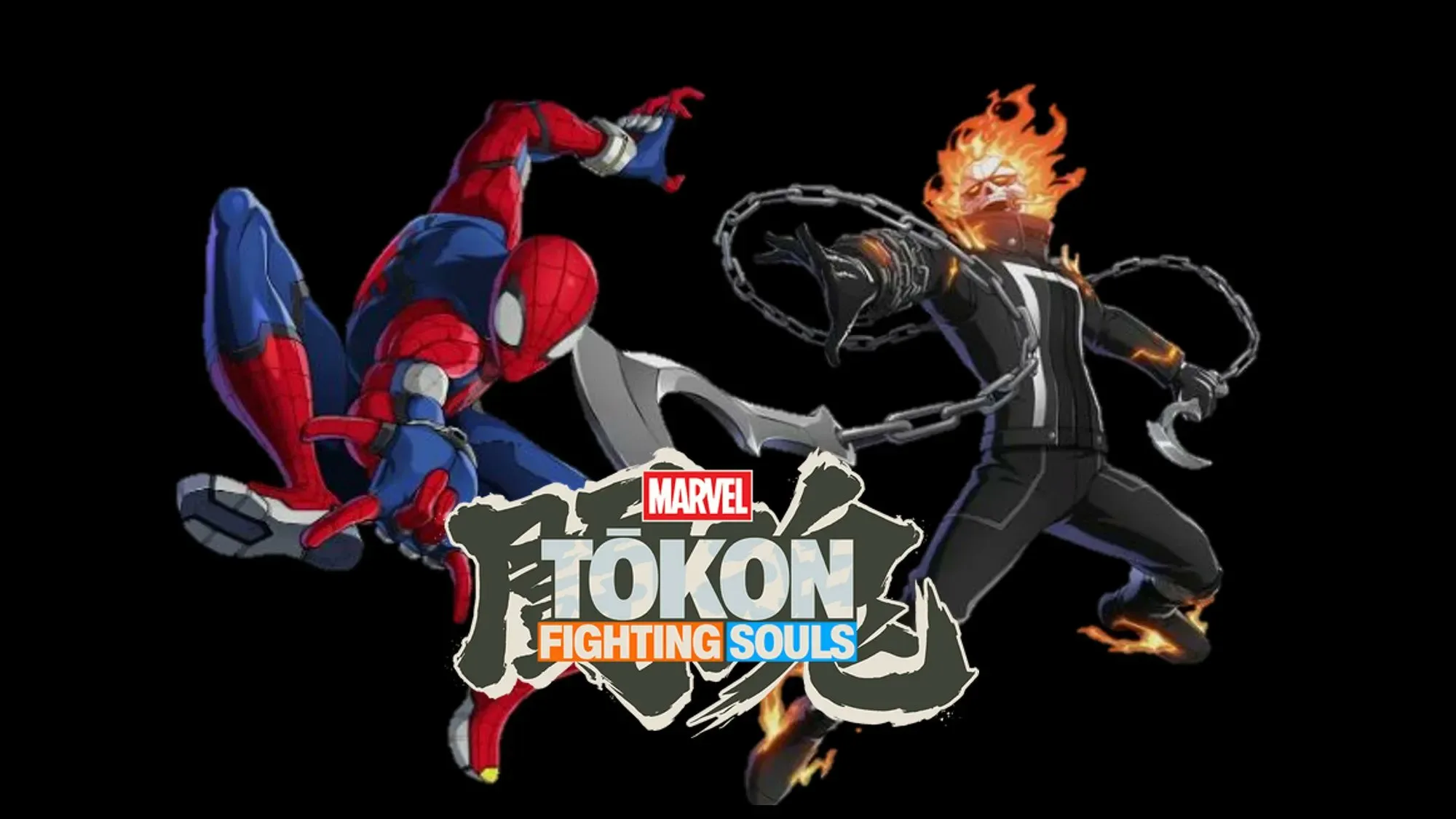 Marvel Tokon: Fighting Souls ganha trailer com Homem-Aranha e Motoqueiro Fantasma