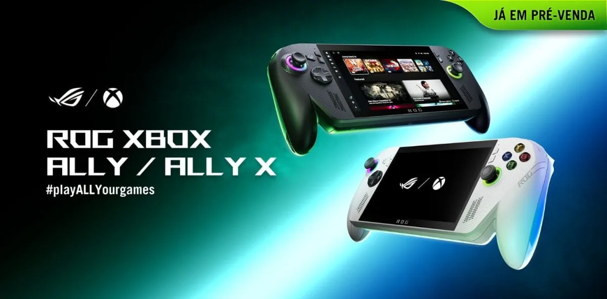 Xbox ROG Ally e Ally X têm preços revelados nos EUA