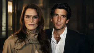 Brooke Shields confirma romance com JFK Jr. nos anos 1980 e detalha o que houve