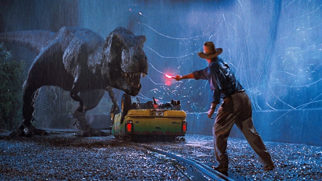 Antes do CGI, “Jurassic Park” seria feito em stop-motion; entenda a mudança que revolucionou o cinema