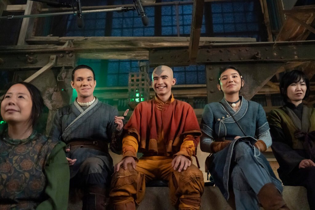 Final Explicado de Avatar (1ª Temporada): O que acontece com Aang e a Nação do Fogo?