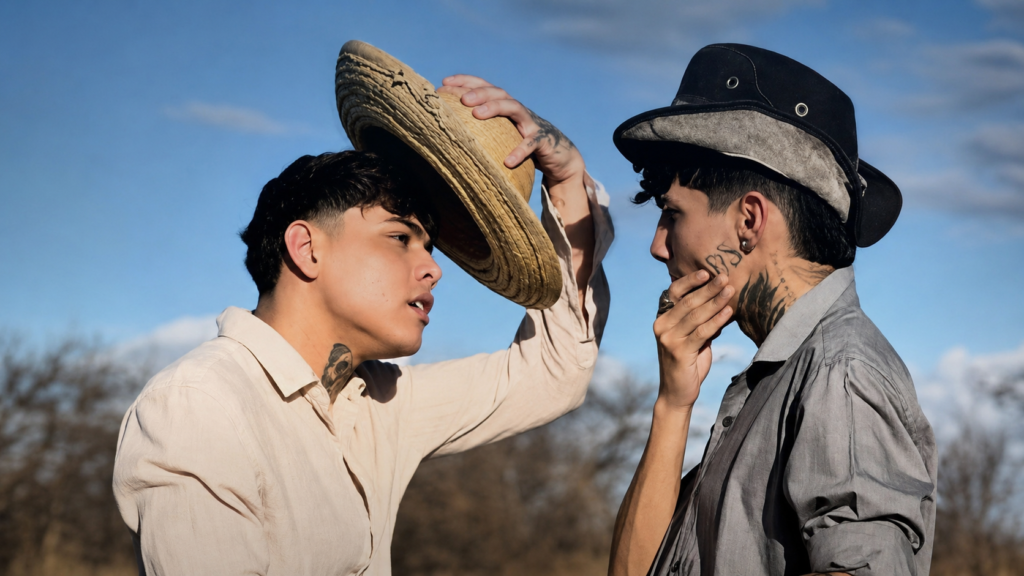 “Além das Aparências” estreia como primeiro filme original do Lente Curta+