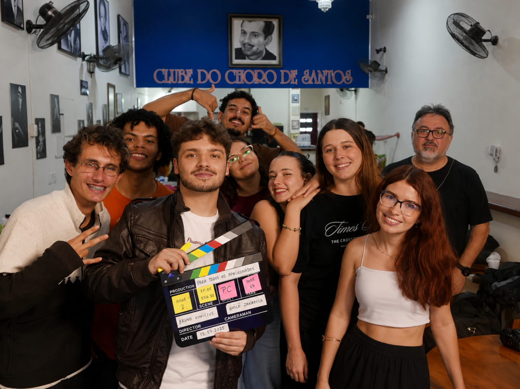 2ª temporada de “Para Todos Os Apaixonados” já está disponível no Lente Curta+