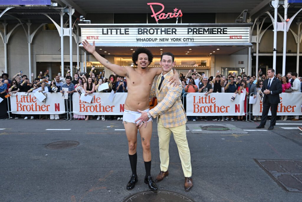 Little Brother: Saiba tudo sobre a estreia da nova comédia da Netflix