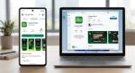 Apps Lente Curta+