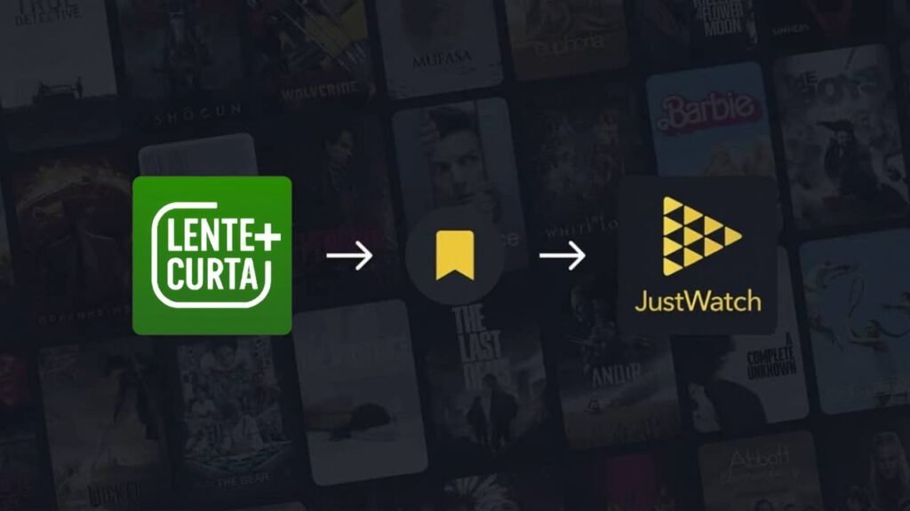 Lente Curta+ passa a ser encontrada no JustWatch entre os serviços de streaming disponíveis no Brasil