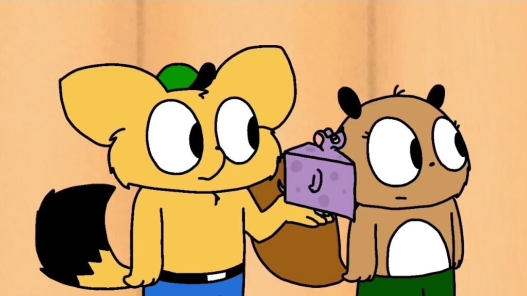 Lino e Juca aparece no Top 10 séries da Lente Curta+