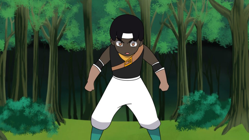Jack GO Fire Flame entra no Top 10 séries da Lente Curta+